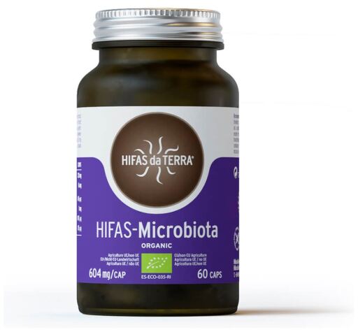 Hifas-Microbiota 60 C&aacute;psulas