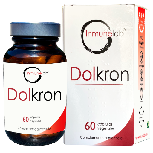 Dolkron 60 C&aacute;psulas