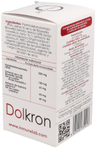 Dolkron 60 C&aacute;psulas