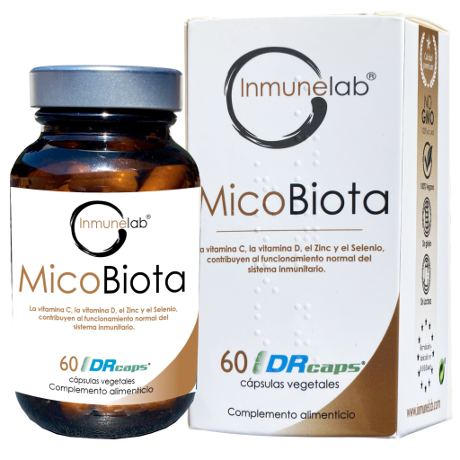 Micobiota 60 C&aacute;psulas
