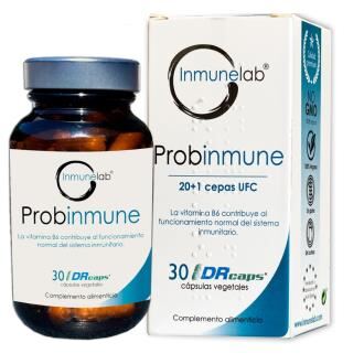 Inmunelab Probinmune 30 C&aacute;psulas