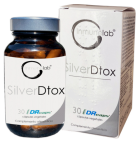 Silverdtox 30 C&aacute;psulas