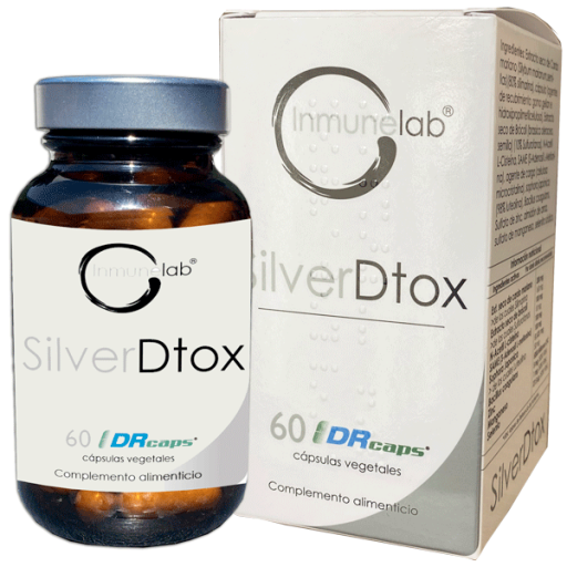 Inmunelab Silverdtox 60 C&aacute;psulas