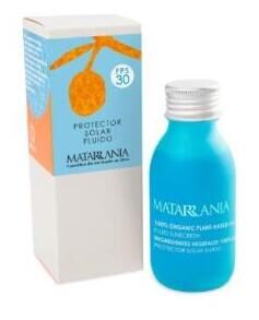 Matarrania Sunscreen SPF 30 Fluid 100 ml