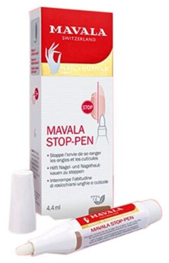 Stop Antimordeduras U&ntilde;as Lapiz 4,4 ml