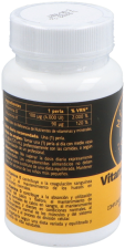Vitamina D3 + K2 120 Perlas Vitamina D3 + K2 120 Perlas