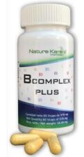 B Complex Plus 60 C&aacute;psulas