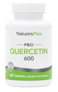 NaturesPlus Pro Quercetin 600 mg 60 Tablets