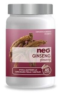 Neovital Health Ginseng 45 Capsules