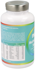 Multivit Forte Senior Bacopa 120 Comprimidos