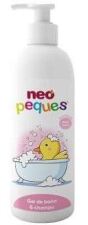 Peques Gel Ba&ntilde;o Champ&uacute; 400 ml