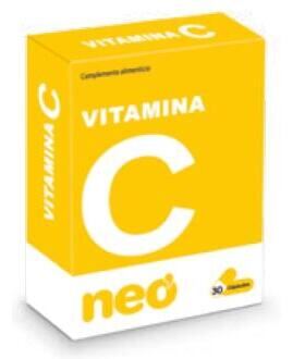 Vitamina C 30 C&aacute;psulas