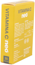 Vitamina C 30 C&aacute;psulas