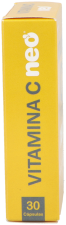 Vitamina C 30 C&aacute;psulas