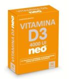 Vitamina D3 30 C&aacute;psulas