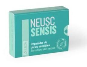 Neusc Sensis Pastilla Reparador Piel Sensible 24 gr