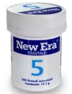 Sal Schussler N&ordm;5 Kalium Phosphoricum 240 Comprimidos