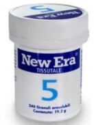 Sal Schussler N&ordm;5 Kalium Phosphoricum 240 Comprimidos