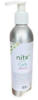 Nitx Curly Gel Rizos 200 ml