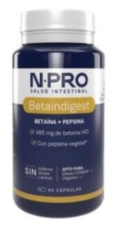 NPro Betaindigest 90 Capsules