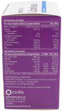Ns Lipoless 60 Comprimidos