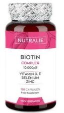 Biotina Complex 120 C&aacute;psulas