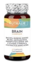 Brain Complex 60 C&aacute;psulas