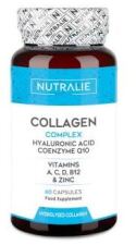 Col&aacute;geno Complex + Ac Hialur + Q10 60 C&aacute;psulas