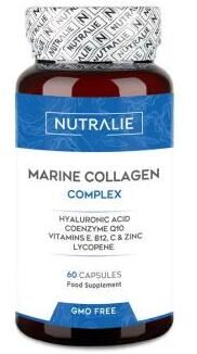 Nutralie Marine Collagen Complex 60 Capsules