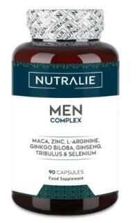 Nutralie Men Complex 90 C&aacute;psulas