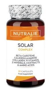 Nutralie Solar Complex 30 C&aacute;psulas