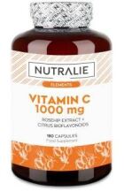 Vitamina C 1000 mg 180 C&aacute;psulas
