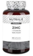 Zinc + Vitamina B6 120 C&aacute;psulas