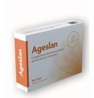 Nutrasan Ageslan 30 Perlas Softgel