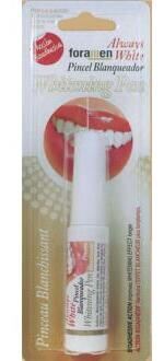 Foramen Whitening Brush