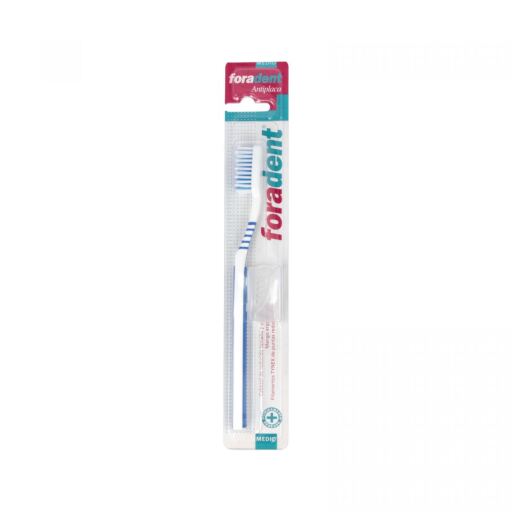 Foramen Foradent Medium Antiplaque Toothbrush