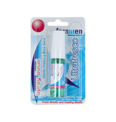 Foramen Mouth Spray 15 ml