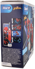 Cepillo Recargable Vitality Kids Box Spiderman