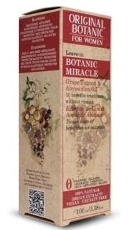 Original Botanic 10 Benefits Women Leave-In Treatment 100 ml