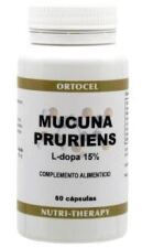 Mucuna Pruriens 400 mg 60 Cápsulas Mucuna Pruriens 400 mg 60 Cápsulas