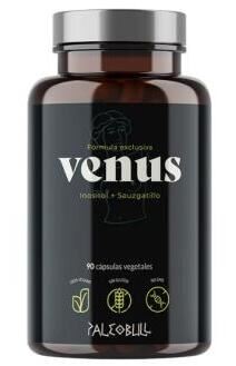Paleobull Venus 90 C&aacute;psulas