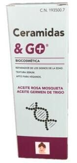 Laboratorios Pharma&Go Ceramidas Aceite 30 ml