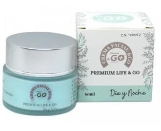 Laboratorios Pharma&Go Premium Day-Night Facial Cream 50 ml