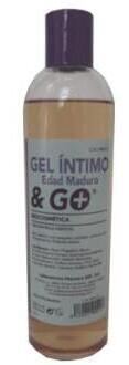 Gel &iacute;ntimo Ph8 Edad Madura 250 ml