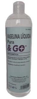 Laboratorios Pharma&Go Vaselina Liquida 750 ml