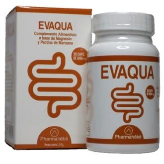 Pharmahebe Evaqua 30 Capsules