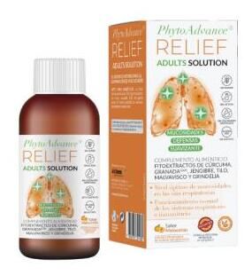 Phytoadvance Relief Adults 120 ml