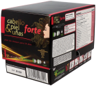 Cabello, Piel y U&ntilde;as Forte 12 Viales