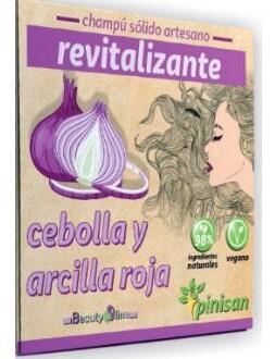 Champ&uacute; S&oacute;lido Revitalizante 65 gr