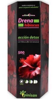 Pinisan Drains Hibiscus 500 ml